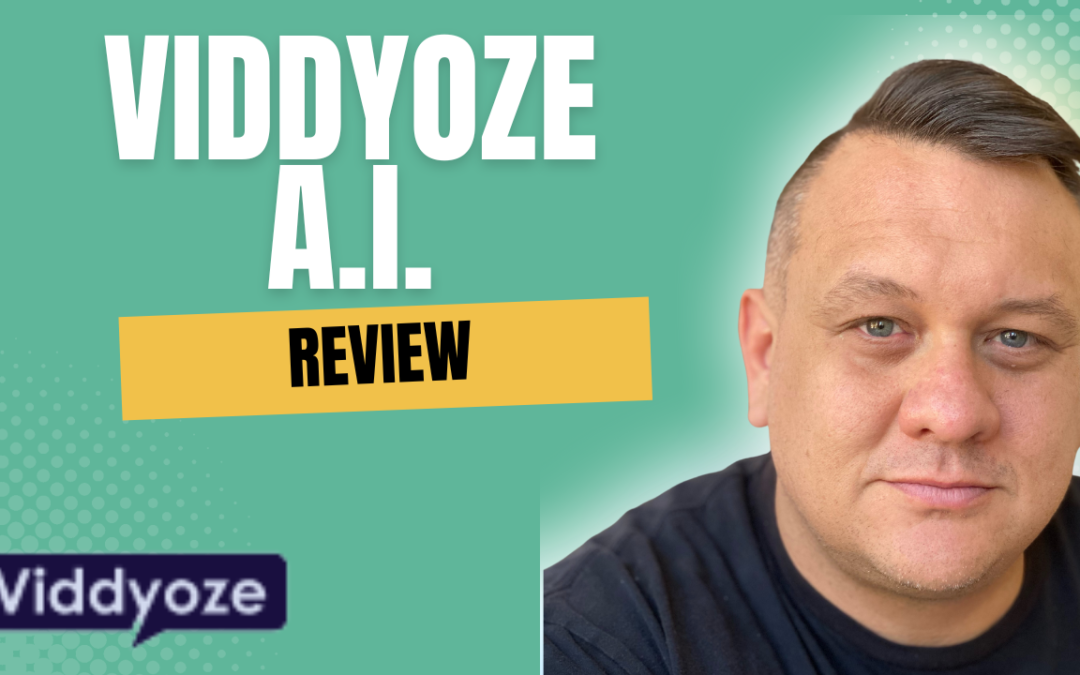 Viddyoze A.I & Mockup 2 Review